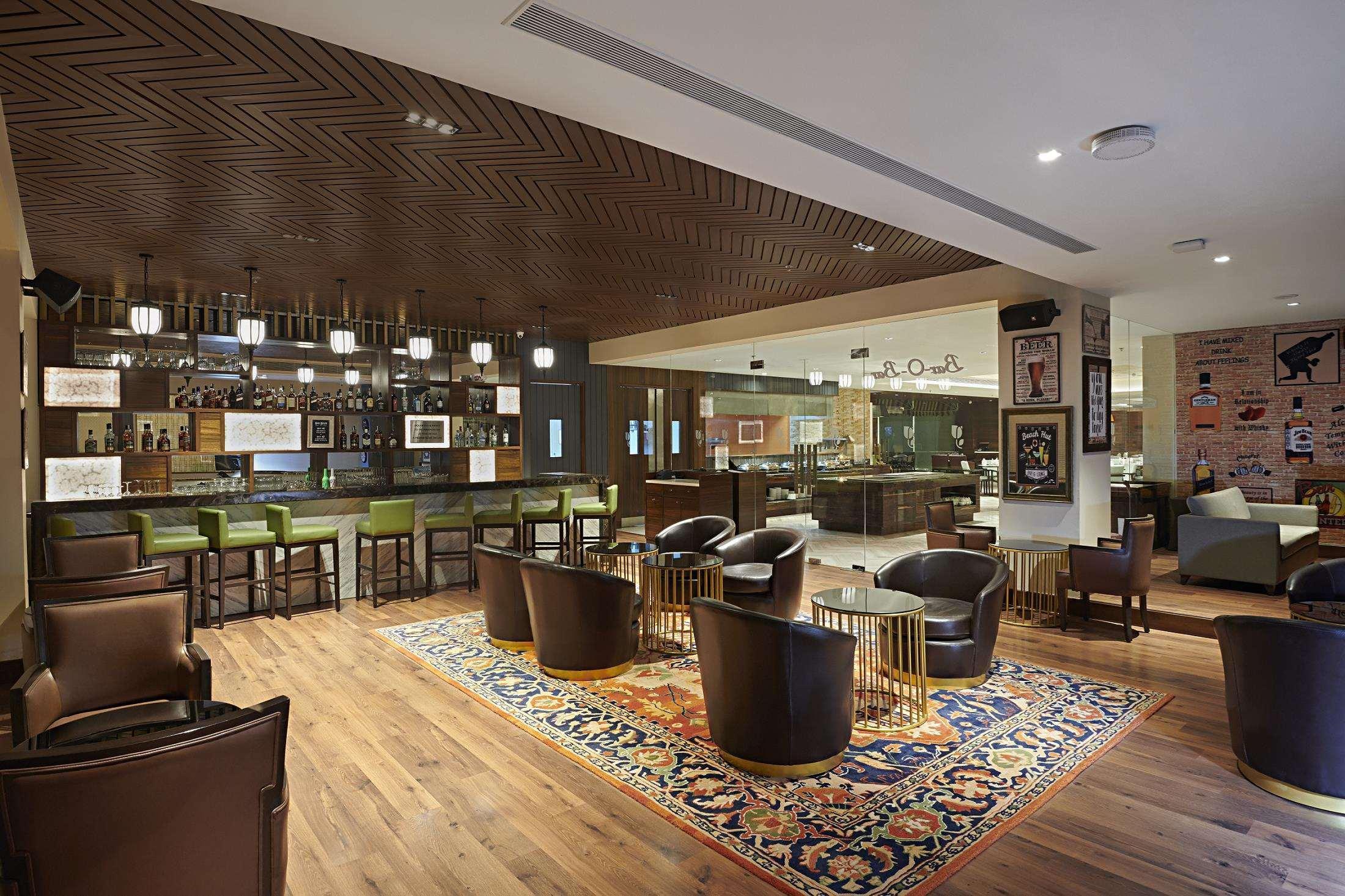 Country Inn & Suites By Radisson Chandigarh Zirakpur Esterno foto