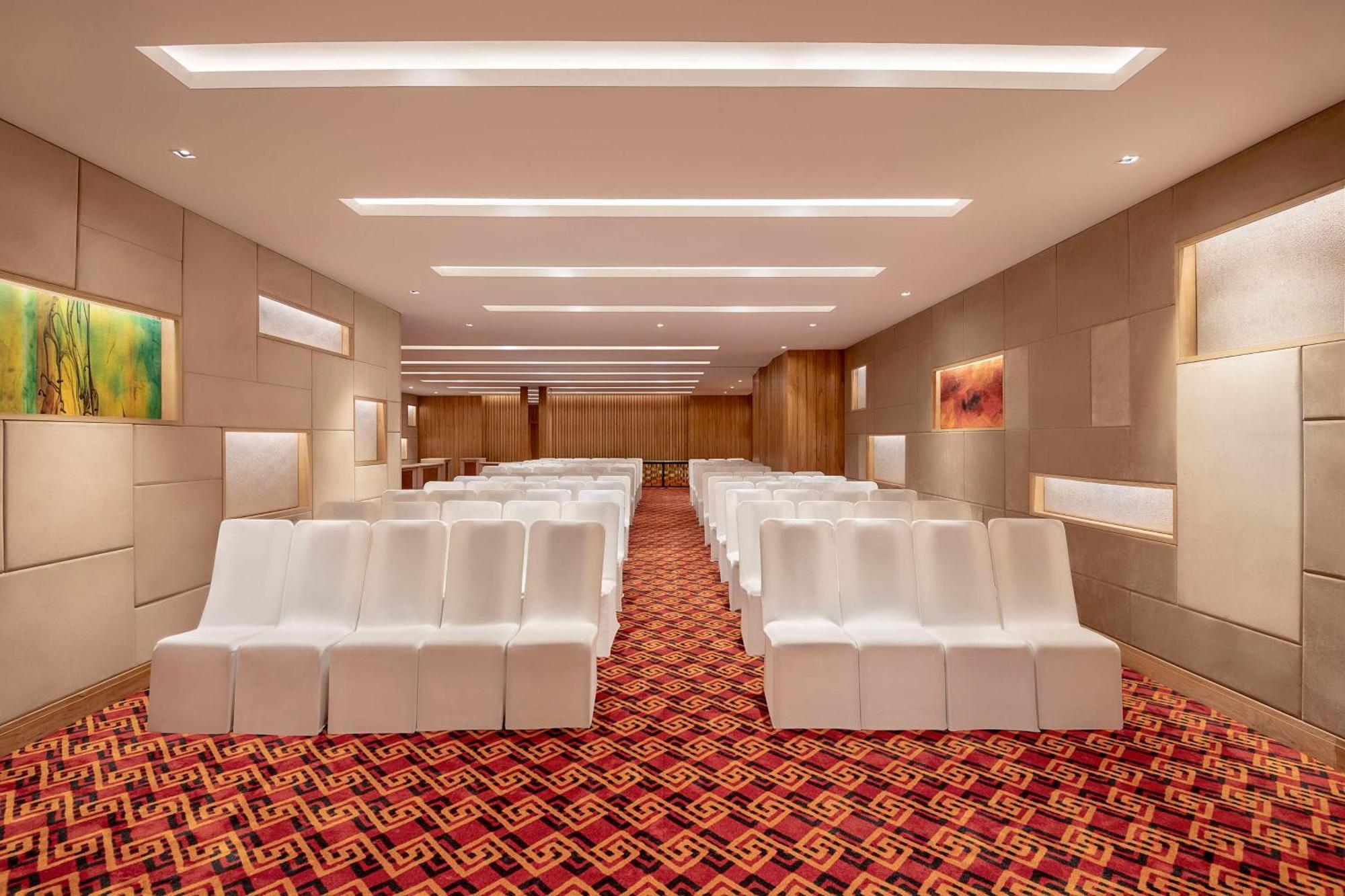 Country Inn & Suites By Radisson Chandigarh Zirakpur Esterno foto