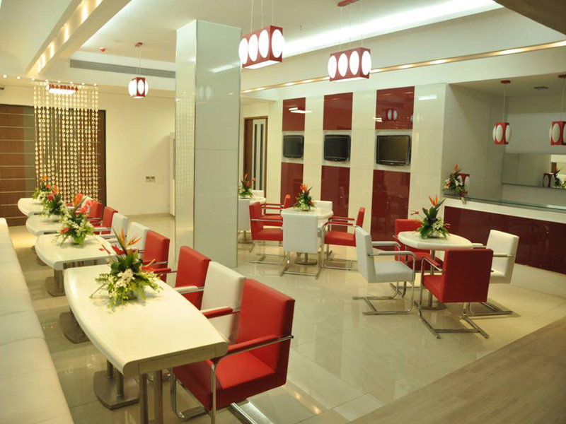 Country Inn & Suites By Radisson Chandigarh Zirakpur Esterno foto