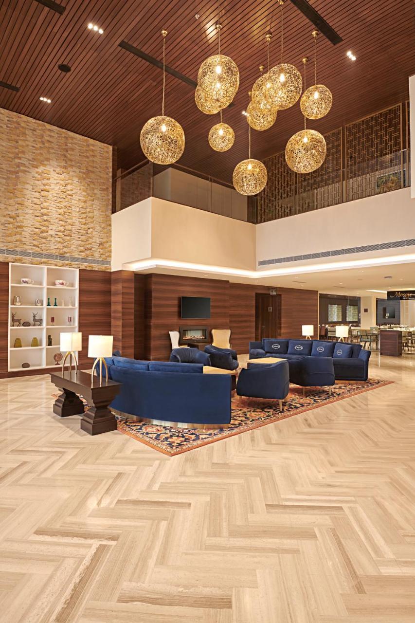 Country Inn & Suites By Radisson Chandigarh Zirakpur Esterno foto